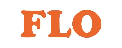 FLO logo